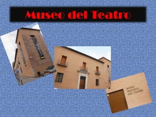 Museo del Teatro