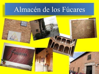 Almacén de los Fúcares