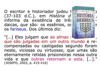 Crença dos judeus à época de Jesus
 