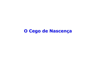 
“O que é nascido da carne é carne, e o que
é nascido do Espírito é espírito” => clara
separação entre matéria e espírito.

“O vento sopra onde quer, e ouves a sua
voz; mas não sabes donde vem, nem para
onde vai; assim é todo aquele que é nascido
do Espírito” => não se conhece a encarna-
ção anterior e nem se saberá a futura.

“Se vos falei de coisas terrestres” => a
reencarnação é uma lei natural, coisa bem
terrestre, vamos assim dizer.
 