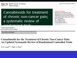 CPS neuropathic pain
guideline revision
Add additional agents
sequentially if partial but
inadequate pain relief
Tramadol ...