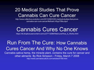Female flowers (“buds”) are rich in cannabinoids (e.g. THC)
Smoked
Herbal cannabis-joints, pipes
Vaporized
Herbal cannabis...
