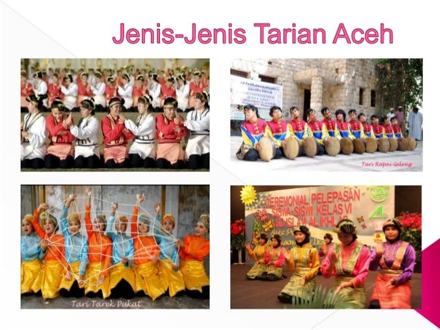 Seni Budaya Kelas XI SMA - Tari-Tarian Khas Aceh