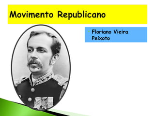

Floriano Vieira
Peixoto

 