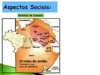 Revoltas de Canudos

 