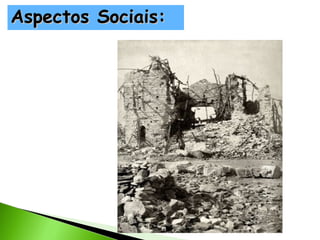 Aspectos Sociais:

 