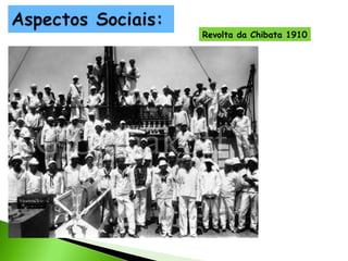 Revolta da Chibata 1910

 