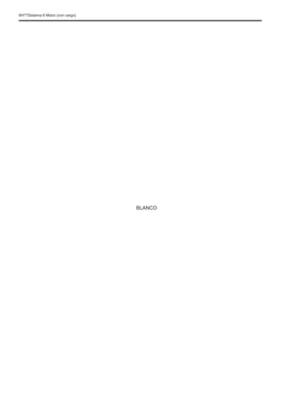 6H??Sistema 6 Motor (con cargo)
BLANCO
 