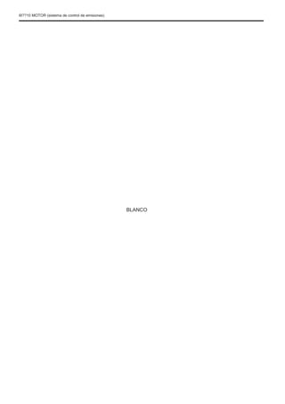 6I??10 MOTOR (sistema de control de emisiones)
BLANCO
 