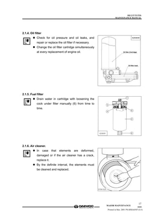 Daewoo Doosan DE12 Diesel Engine Service Repair Manual.pdf