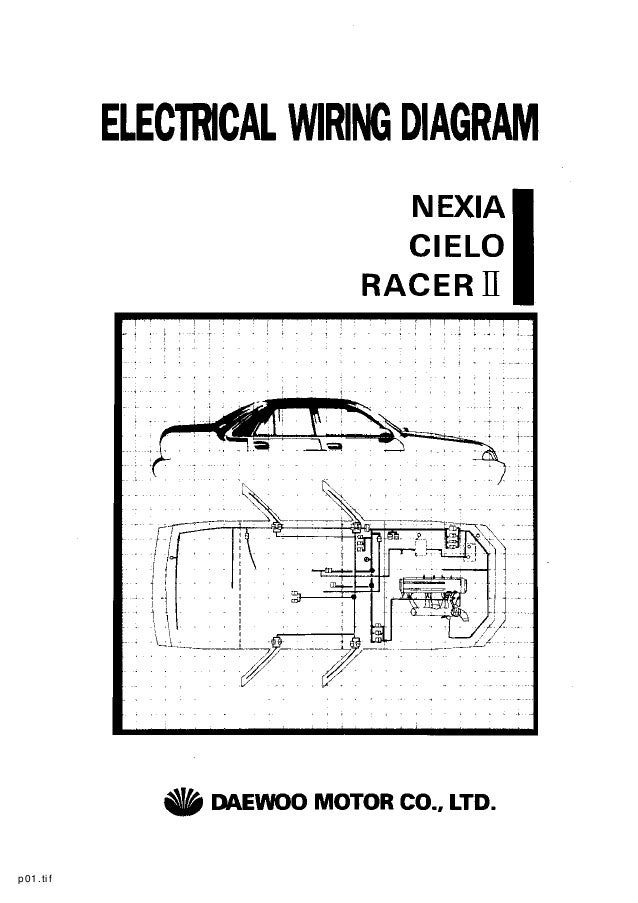 Daewoo+service+electrical+manual