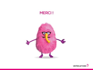 [DAF 2015] L'analyse des données cross-canal chez vente-privee.fr