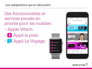 [DAF 2015] L'analyse des données cross-canal chez vente-privee.fr