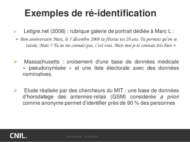 Daf 17 Rgpd 18 Etes Vous Pret Par Clemence Scottez Cnil Daf 17 Rgpd 18 Etes Vous Pret Par Clemence Scottez Cnil