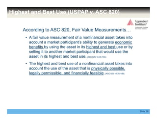 FASB 2014 An Appraiser's Guide To Purchase Price Allocation -Final | PDF