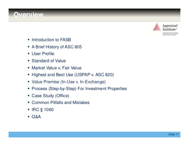 Accounting Standards For Investment Properties Accounting Standards For Investment Properties