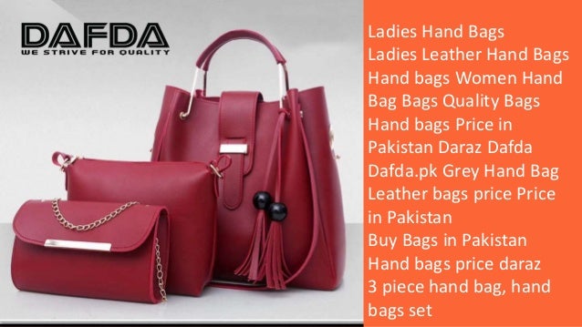 daraz online shopping handbags