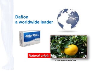 Daflon 1000 Recomenda on Vimeo