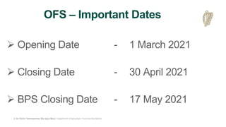 Body Level One
Body Level Two
Body Level Three
Body Level Four
Body Level Five
2 An Roinn Talmhaíochta, Bia agus Mara | De...