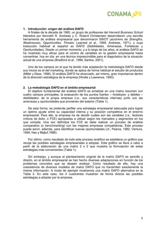 Dafo conama | PDF