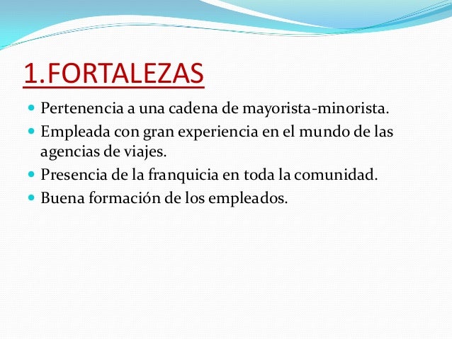 Dafo agencias de viajes
