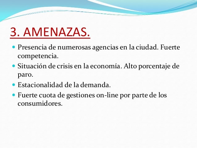 Dafo agencias de viajes