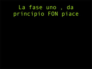 There's something about FON 