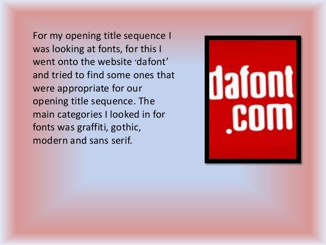 da fonts