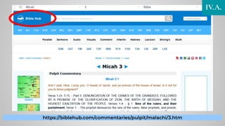 https://biblehub.com/commentaries/pulpit/malachi/3.htm
IV.A.
 