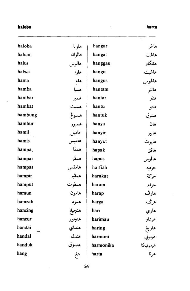 Ejaan Jawi