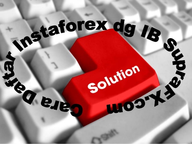 Daftar forex indonesia