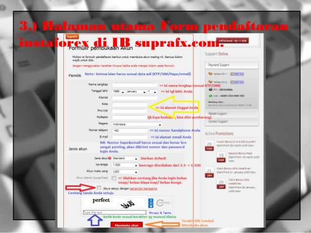 Broker forex resmi di indonesia