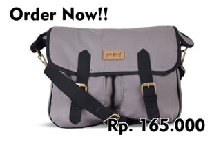 Daftar harga dompet maika