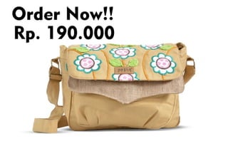 Daftar harga maika etnik