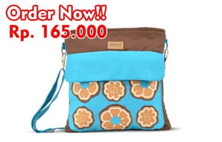 Daftar harga maika etnik