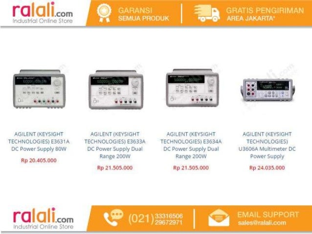 Daftar harga power supply untuk mesin industri