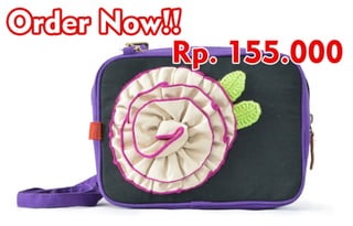 Daftar harga produk maika