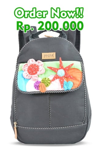 Daftar harga produk maika