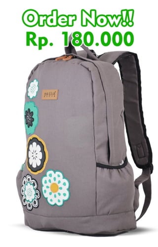 Daftar harga tas maika etnik 2016