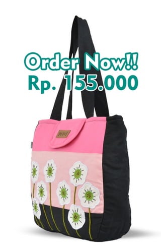 Daftar harga tas maika etnik 2016