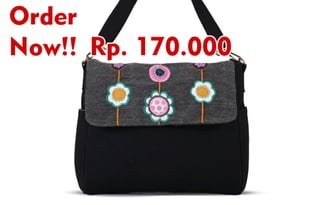 Daftar harga tas maika etnik 2016