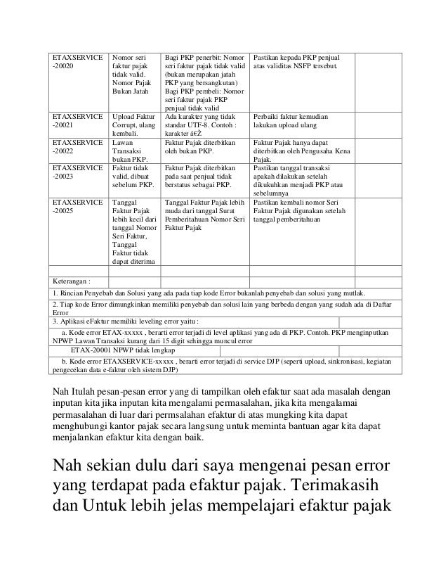 Contoh Faktur Pajak Untuk Pembeli Non Pkp - Contoh Raffa