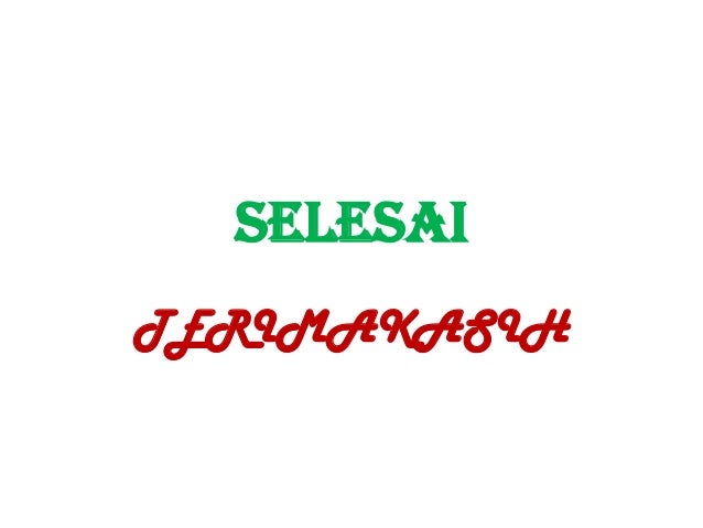 Daftar pustaka