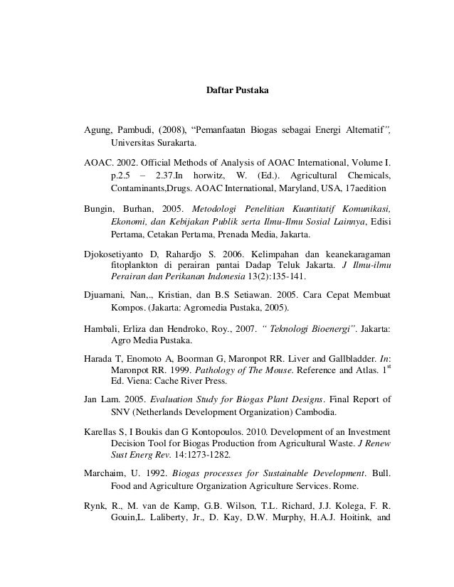 Daftar pustaka