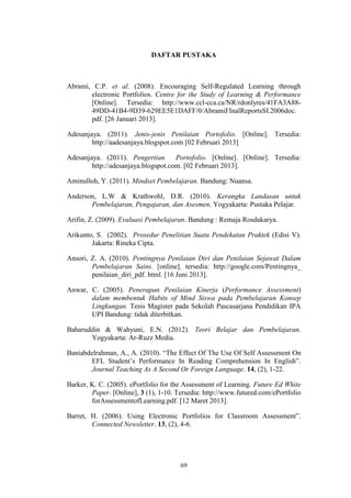 Daftar pustaka