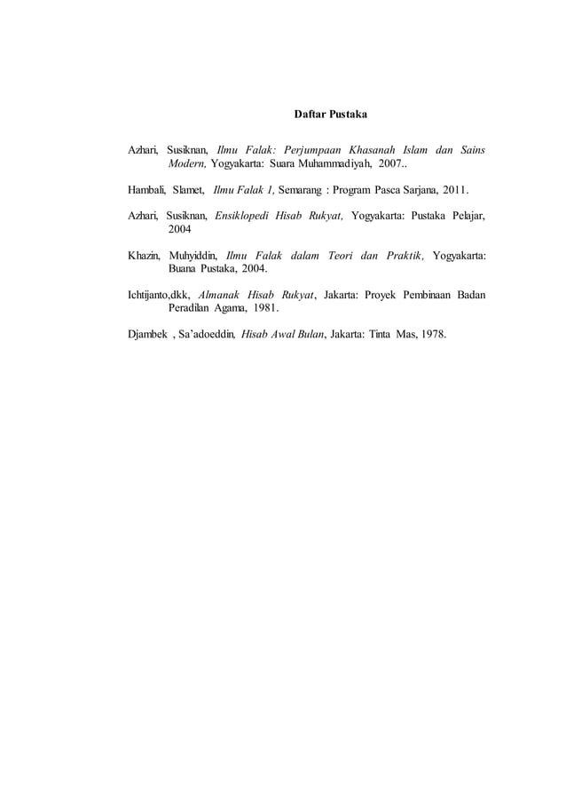 daftar pustaka PDF