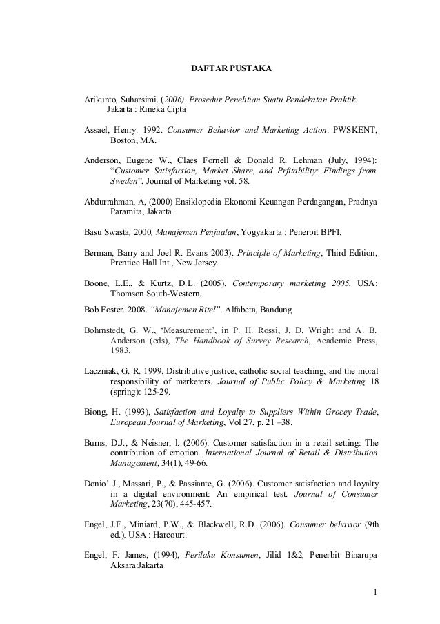 Daftar pustaka