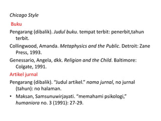 Daftar pustaka