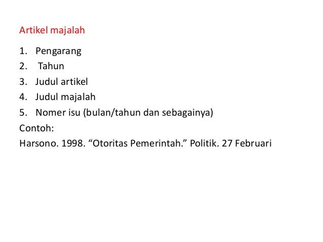 Daftar pustaka