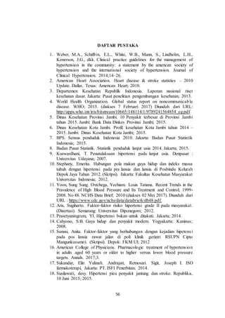 Daftar pustaka